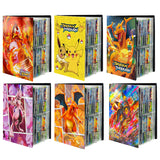 240 Pcs Pokemon Cards Album