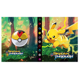 240 Pcs Pokemon Cards Album