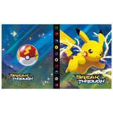 240 Pcs Pokemon Cards Album