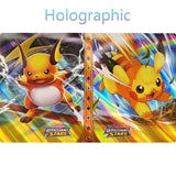 240 Pcs Pokemon Cards Album